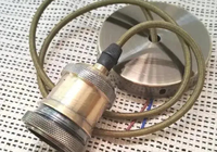 Pendant Light Fixtures Bronze