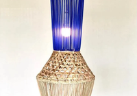 Vale Brisket Long Pendant Light