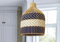 Kambanna rattan pendant light