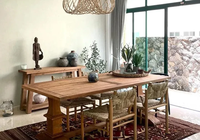 Natural Rattan Hanging Lamp Sergio