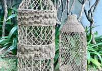 Brisket Rope Lampshade