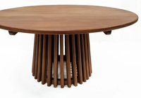 Teak Wood Coffee Table Kentana