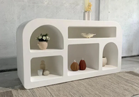 Paros Wooden Sideboard