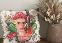 Frida Kahlo Tote Bag FK43