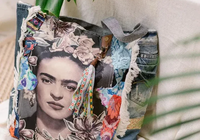 Frida Kahlo Tote Bag FK25